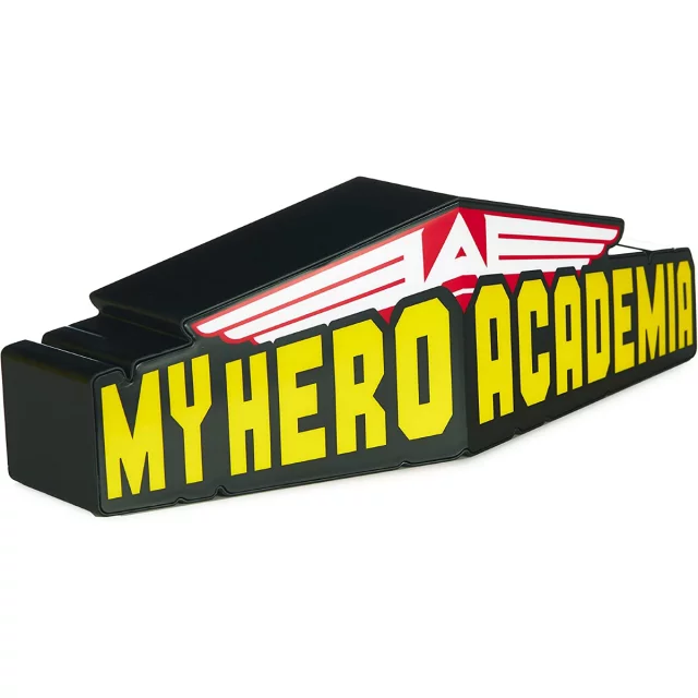 Lampička My Hero Academia - Logo