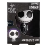 Lampička Nightmare Before Christmas - Jack Skellington