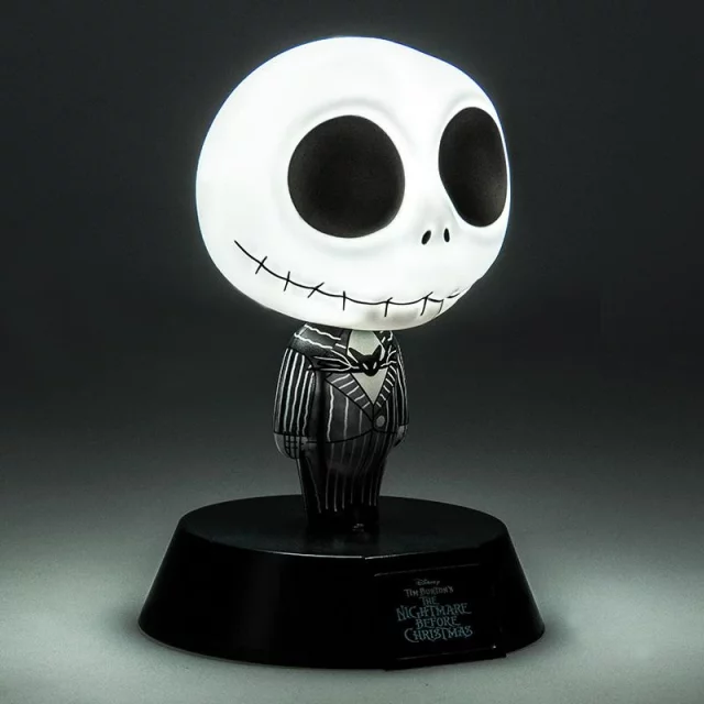 Lampička Nightmare Before Christmas - Jack Skellington