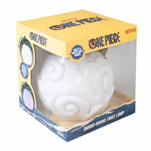 Lampička One Piece - Moku Moku no Mi