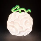 Lampička One Piece - Moku Moku no Mi