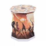 Lampička One Piece - Strawhat Foldable Lamp