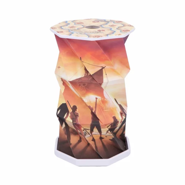 Lampička One Piece - Strawhat Foldable Lamp