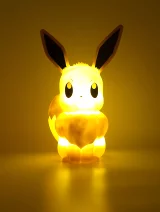 Lampička Pokémon - Eevee (+ dálkové ovládání)