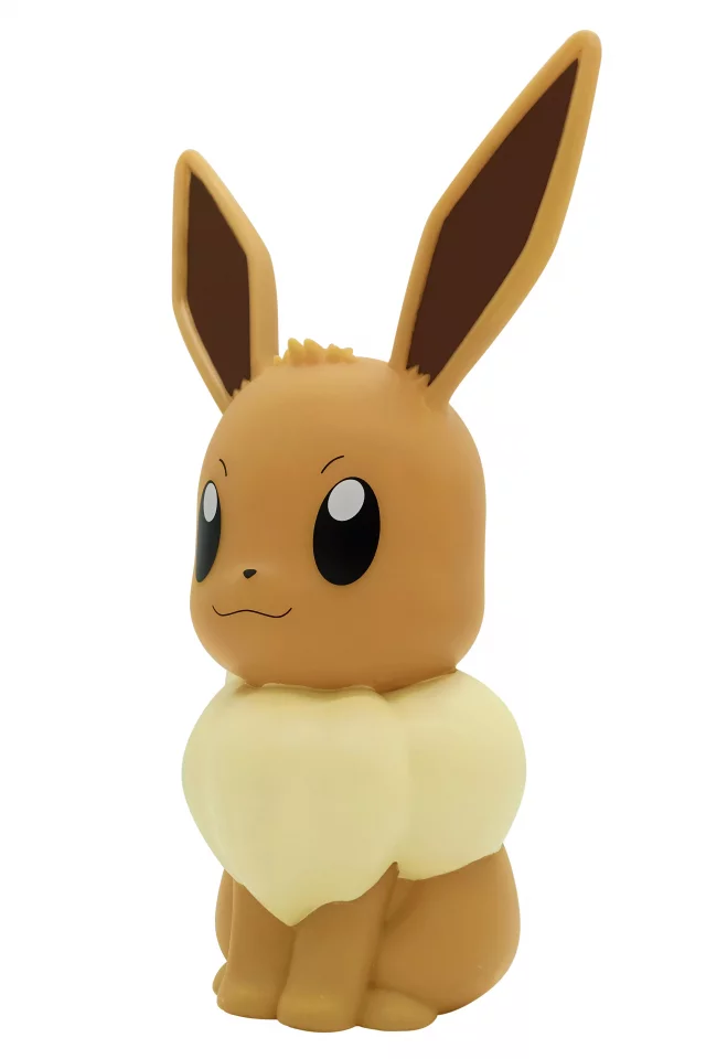 Lampička Pokémon - Eevee (+ dálkové ovládání)