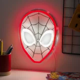 Lampička Spider-Man - Neon Mask