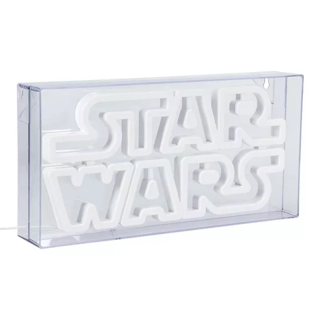 Star Wars logo Light