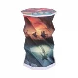 Lampička Stranger Things - The Upside Down Foldable Lamp