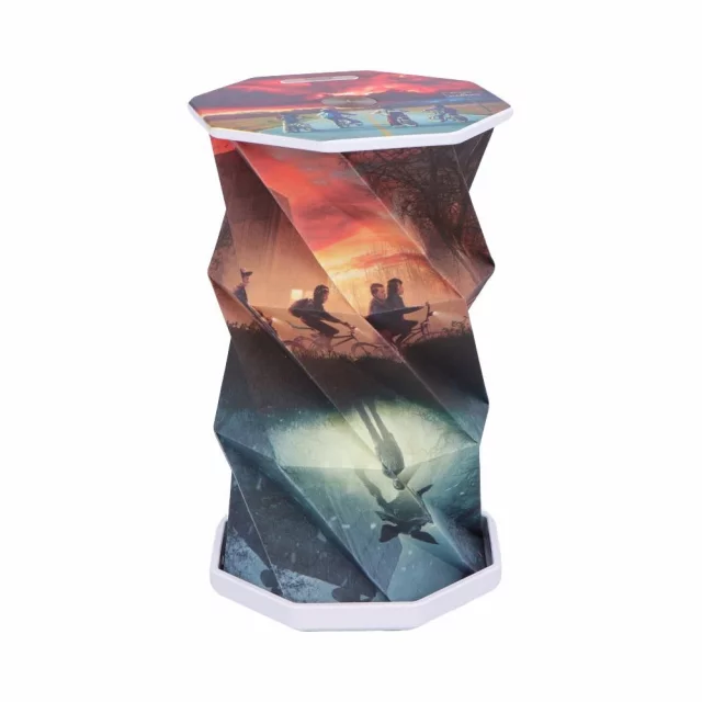 Lampička Stranger Things - The Upside Down Foldable Lamp