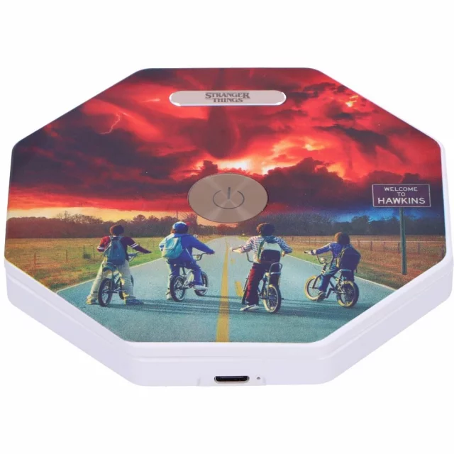 Lampička Stranger Things - The Upside Down Foldable Lamp