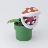 Lampička Super Mario - Piranha Plant