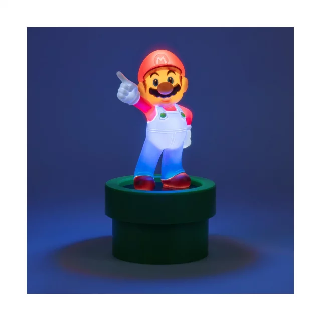 Lampička Super Mario