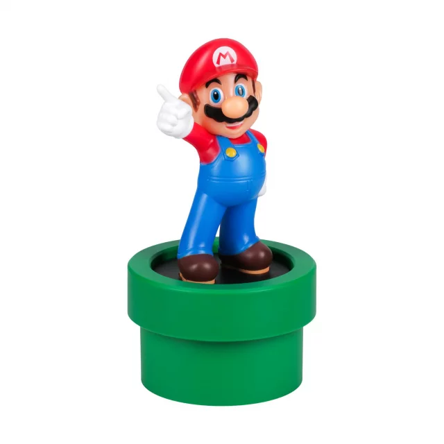 Lampička Super Mario