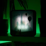 Lampička Wicked - Emerald City (Numskull)