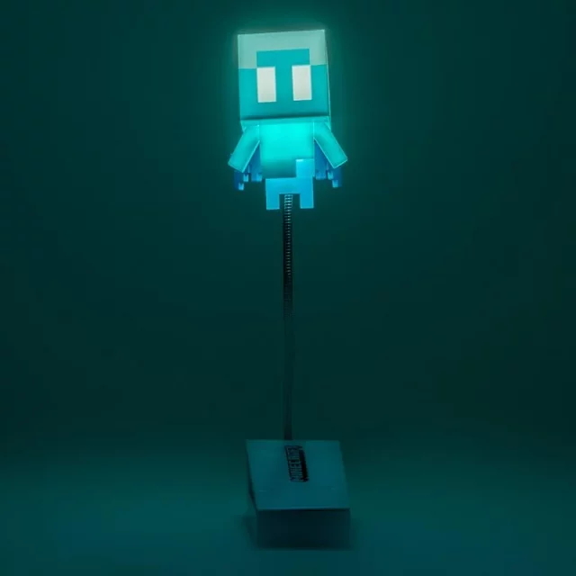 lampa minecraft