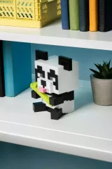 Lampička Minecraft - Panda