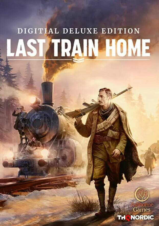 Last Train Home - Deluxe Edition (PC)