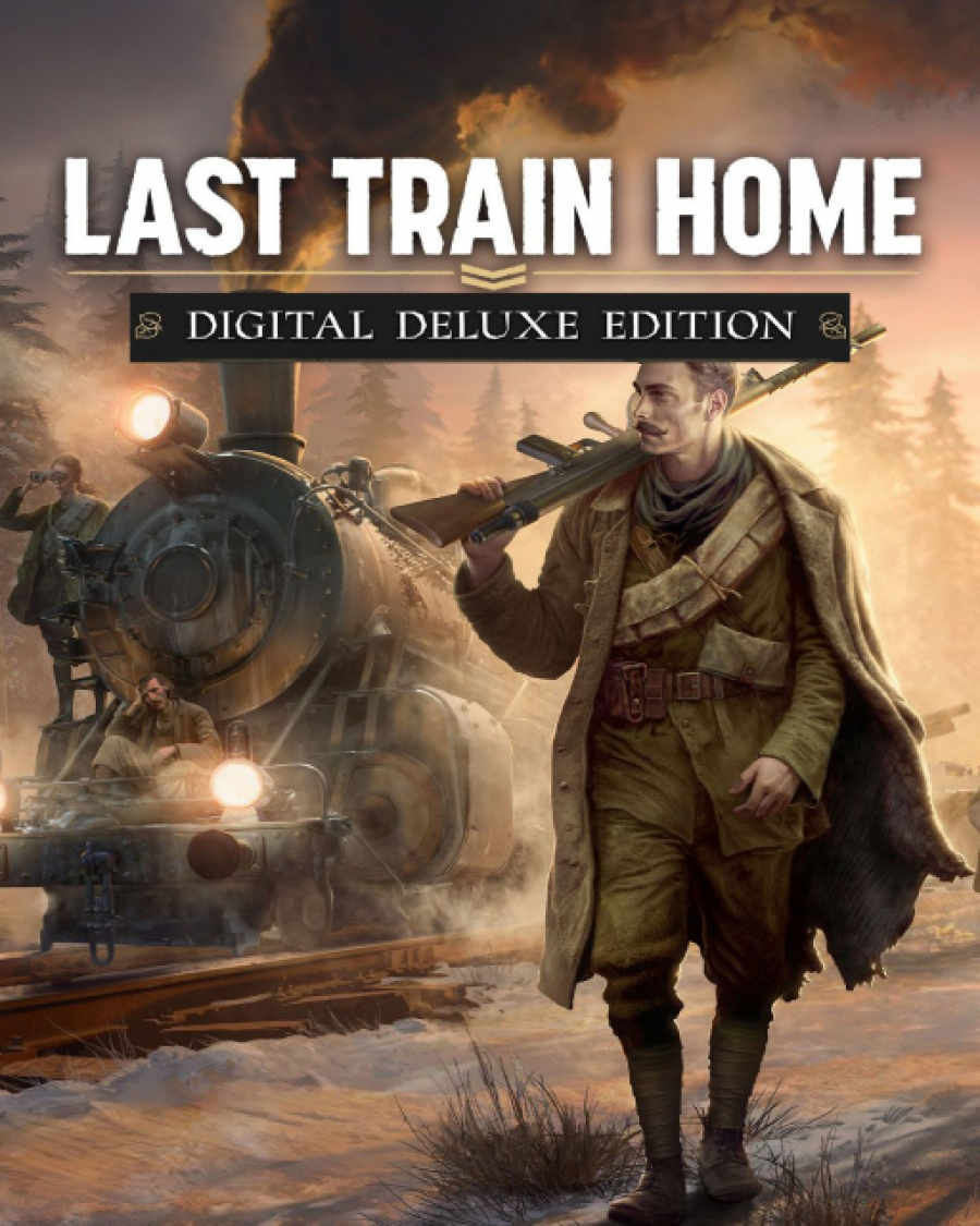 Last Train Home Digital Deluxe Edition (DIGITAL) (PC)