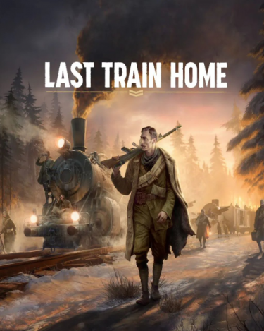 Last Train Home (DIGITAL) (DIGITAL)