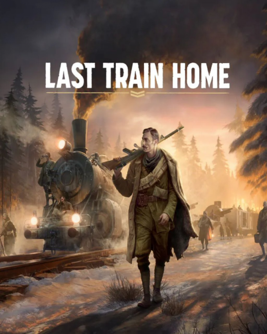 Last Train Home (DIGITAL) (PC)