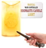 LED svíčka Harry Potter - Svíčka s hůlkou