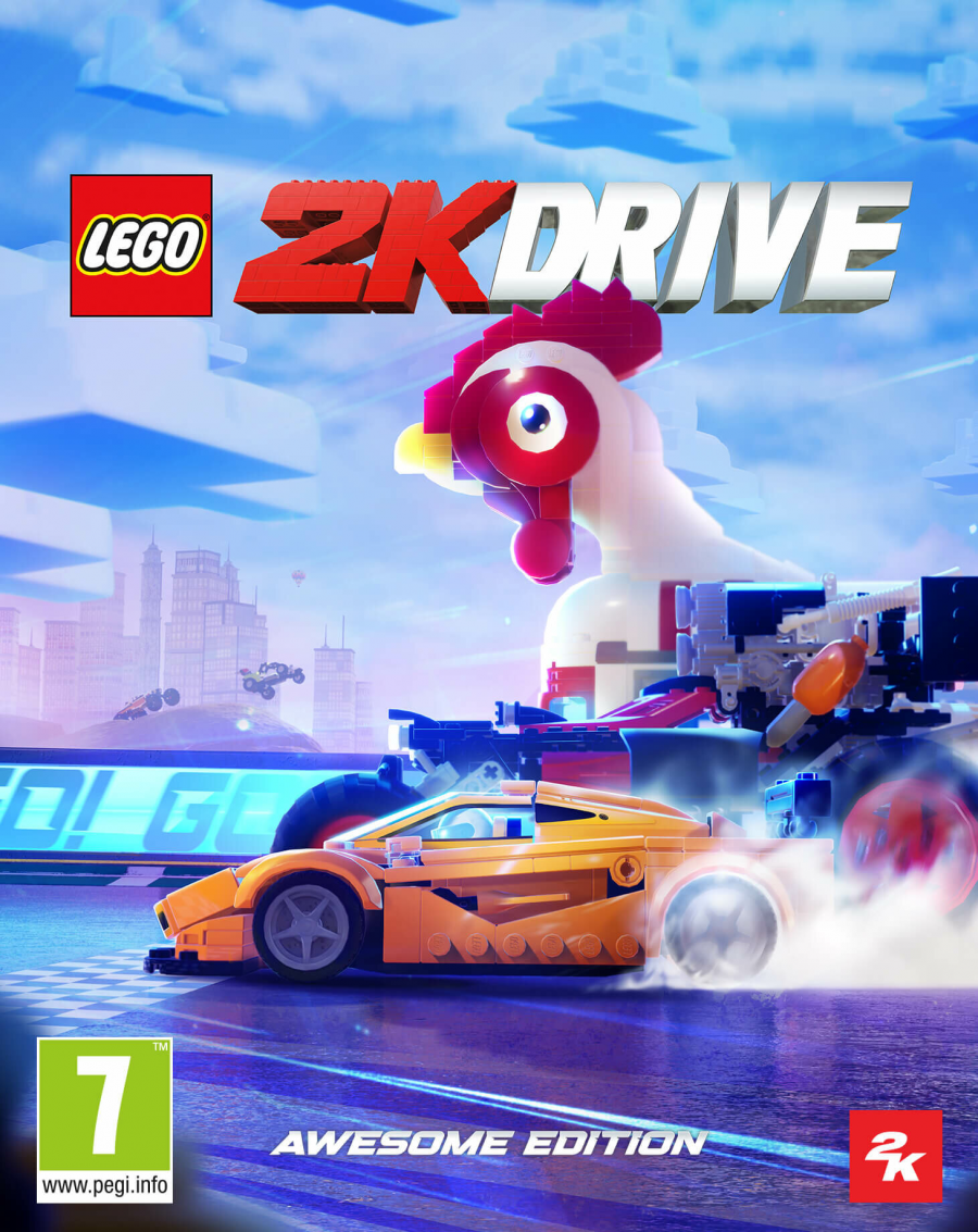 LEGO® 2K Drive Awesome Edition (PC)