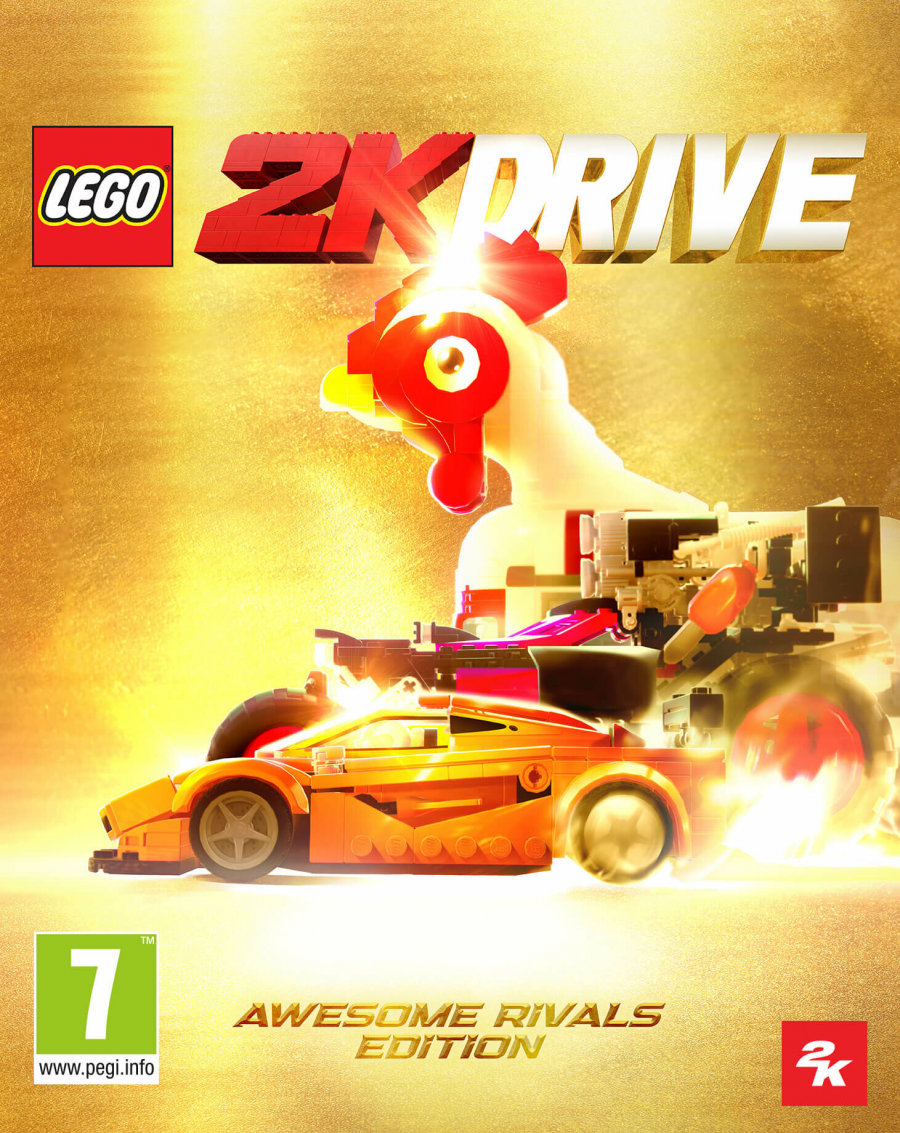 LEGO® 2K Drive Awesome Rivals Edition (PC)