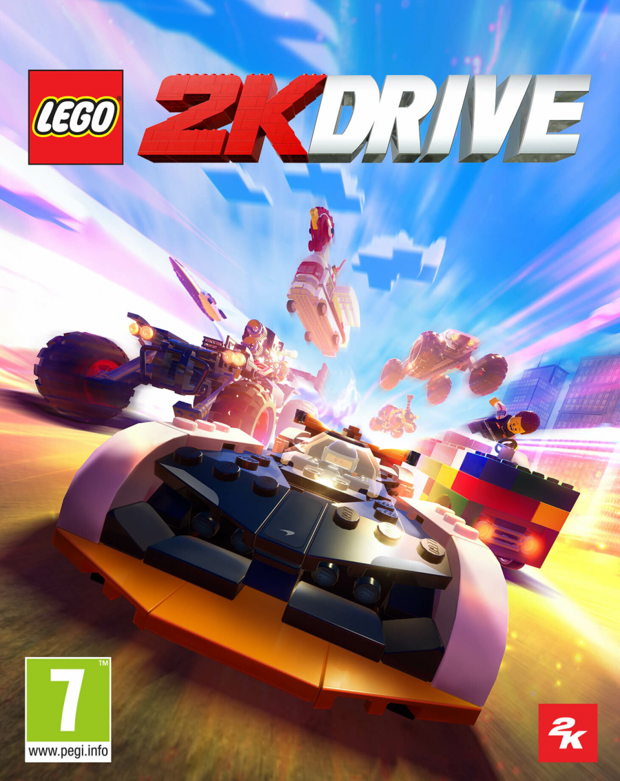 LEGO® 2K Drive (PC)