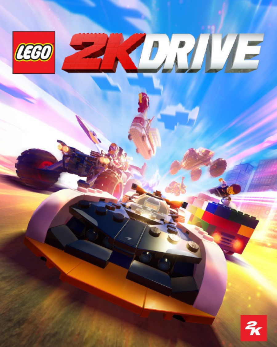 LEGO 2K Drive (DIGITAL) (PC)
