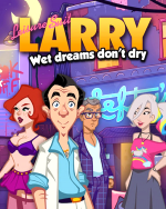 Leisure Suit Larry Wet Dreams Don't Dry (DIGITAL)