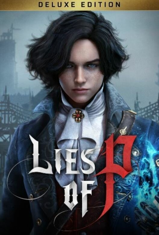Lies of P - Deluxe Edition (PC)