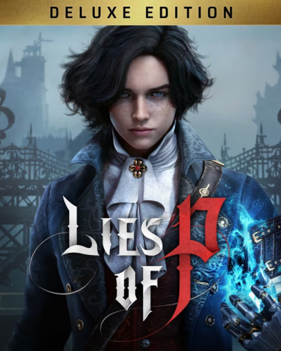 Lies of P Deluxe Edition (DIGITAL) (PC)