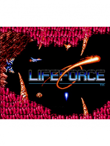 Life Force (3DS) DIGITAL (3DS)