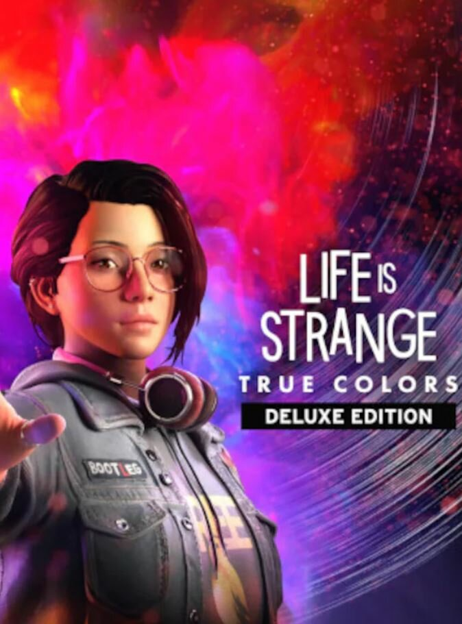 Life is Strange: True Colors Deluxe Edition (PC)