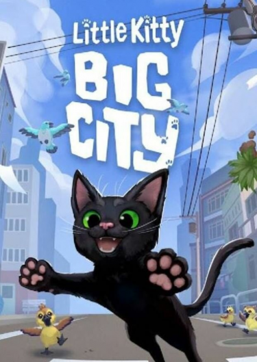 Little Kitty, Big City (DIGITAL)