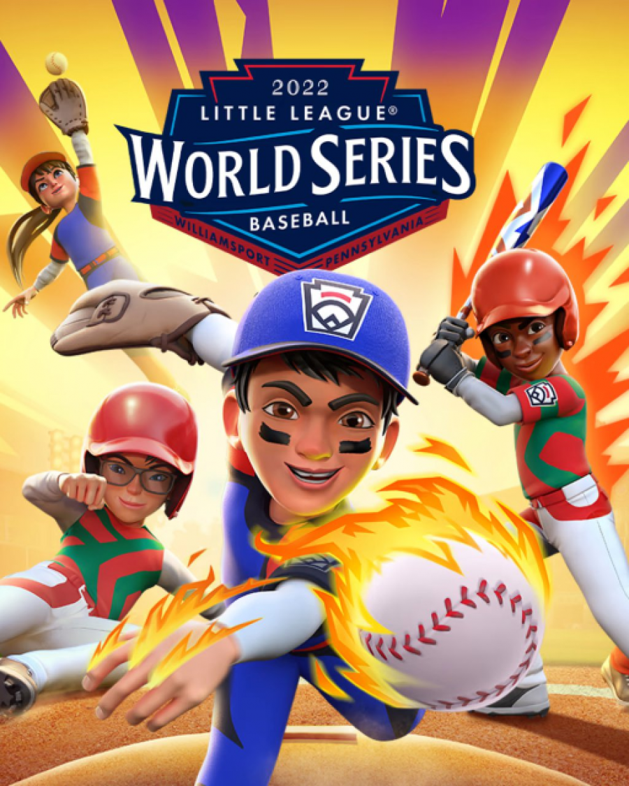 Little League World Series Baseball 2022 (DIGITAL) (PC)