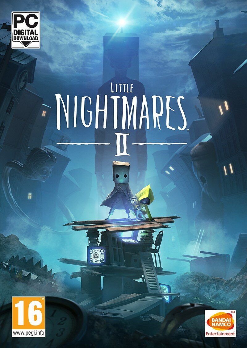 Little Nightmares II - Steam (PC)