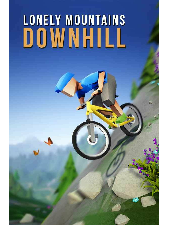 Lonely Mountains: Downhill (PC)