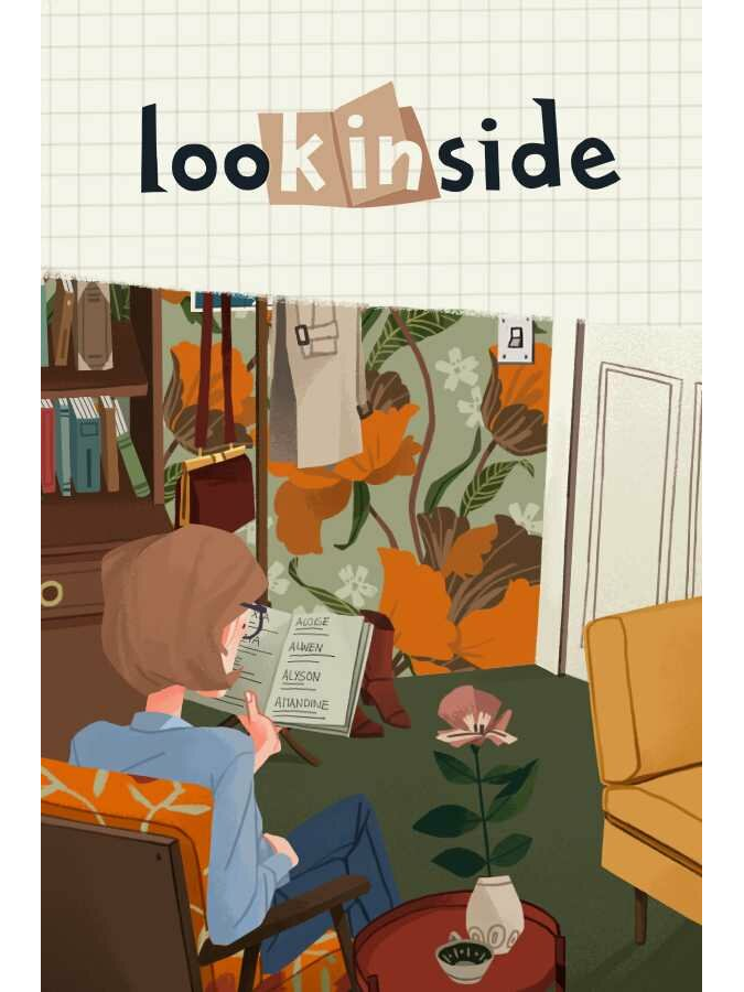 looK INside - Chapter 1 (PC)