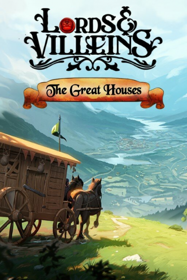 Lords and Villeins: The Great Houses (DIGITAL)