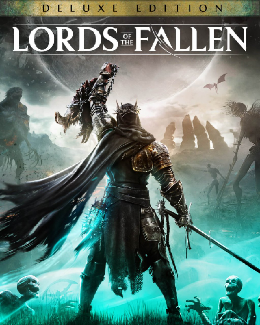 Lords of the Fallen Deluxe Edition (DIGITAL) (PC)