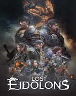 Lost Eidolons (DIGITAL)