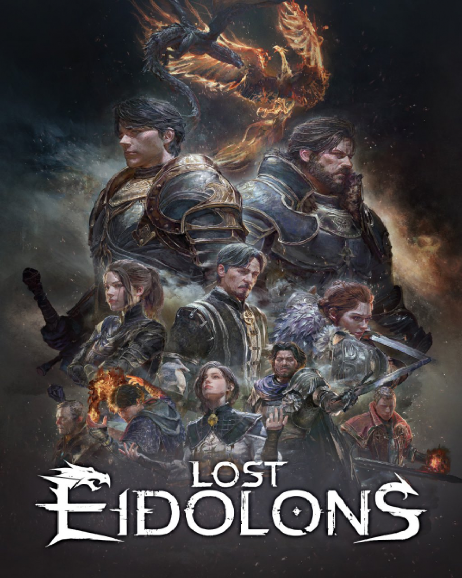 Lost Eidolons (DIGITAL) (PC)