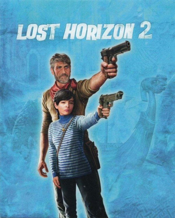 Lost Horizon 2 (PC)