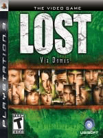LOST: The Videogame (PS3)