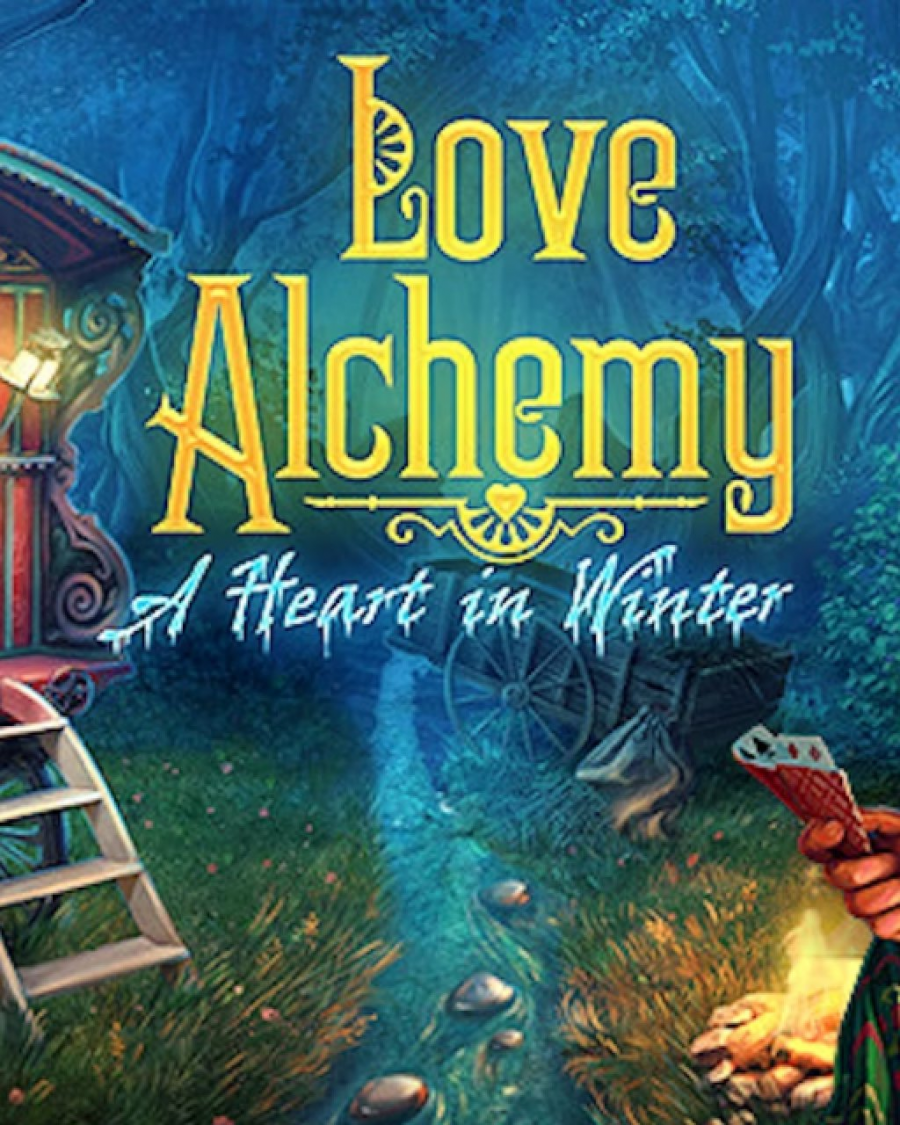 Love Alchemy A Heart In Winter (DIGITAL) (PC)