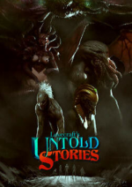 Lovecraft's Untold Stories + OST + Artbook