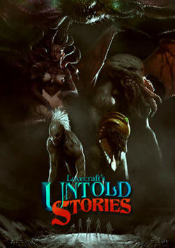 Lovecraft's Untold Stories + OST + Artbook (PC)