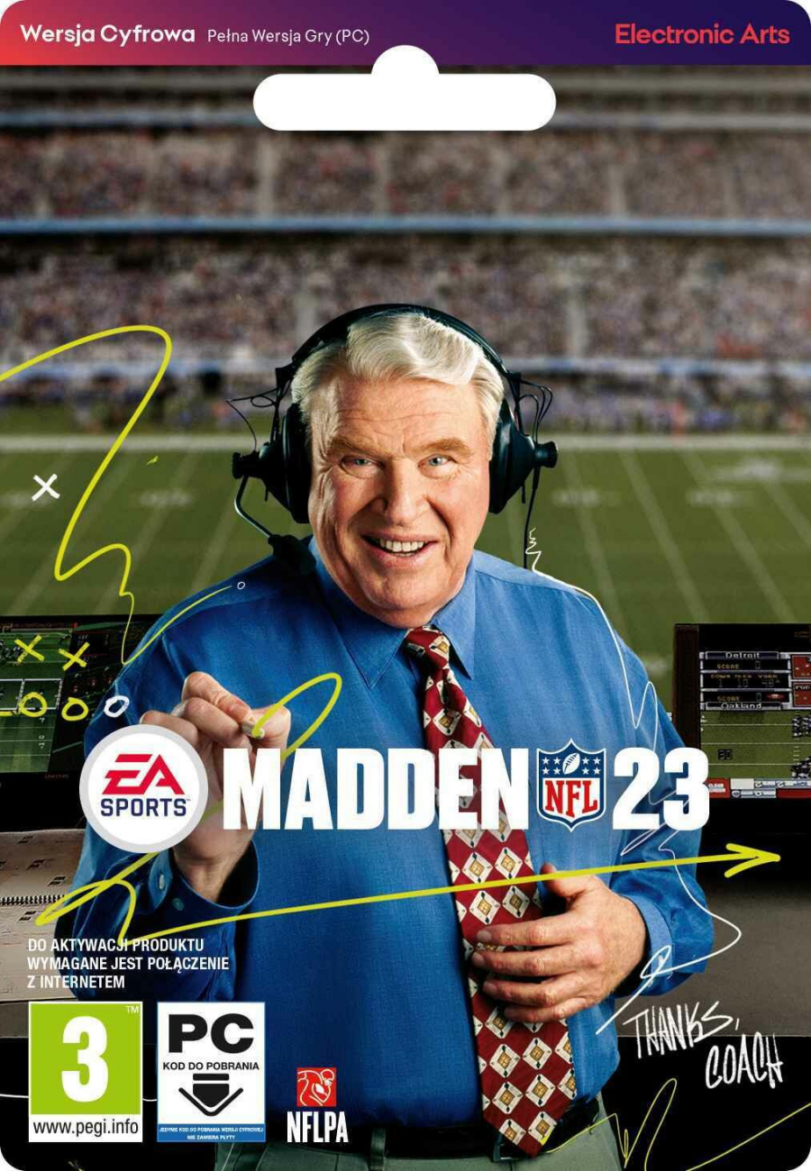 Madden NFL 23 (PC)