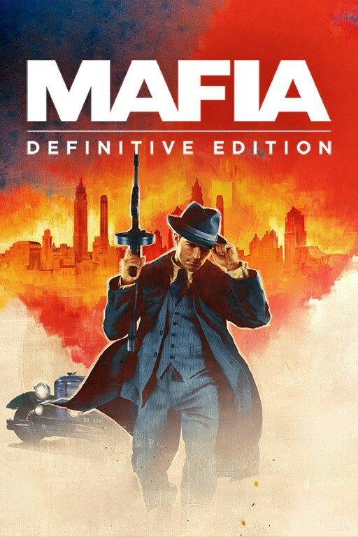 Mafia: Definitive Edition (PC) (PC)